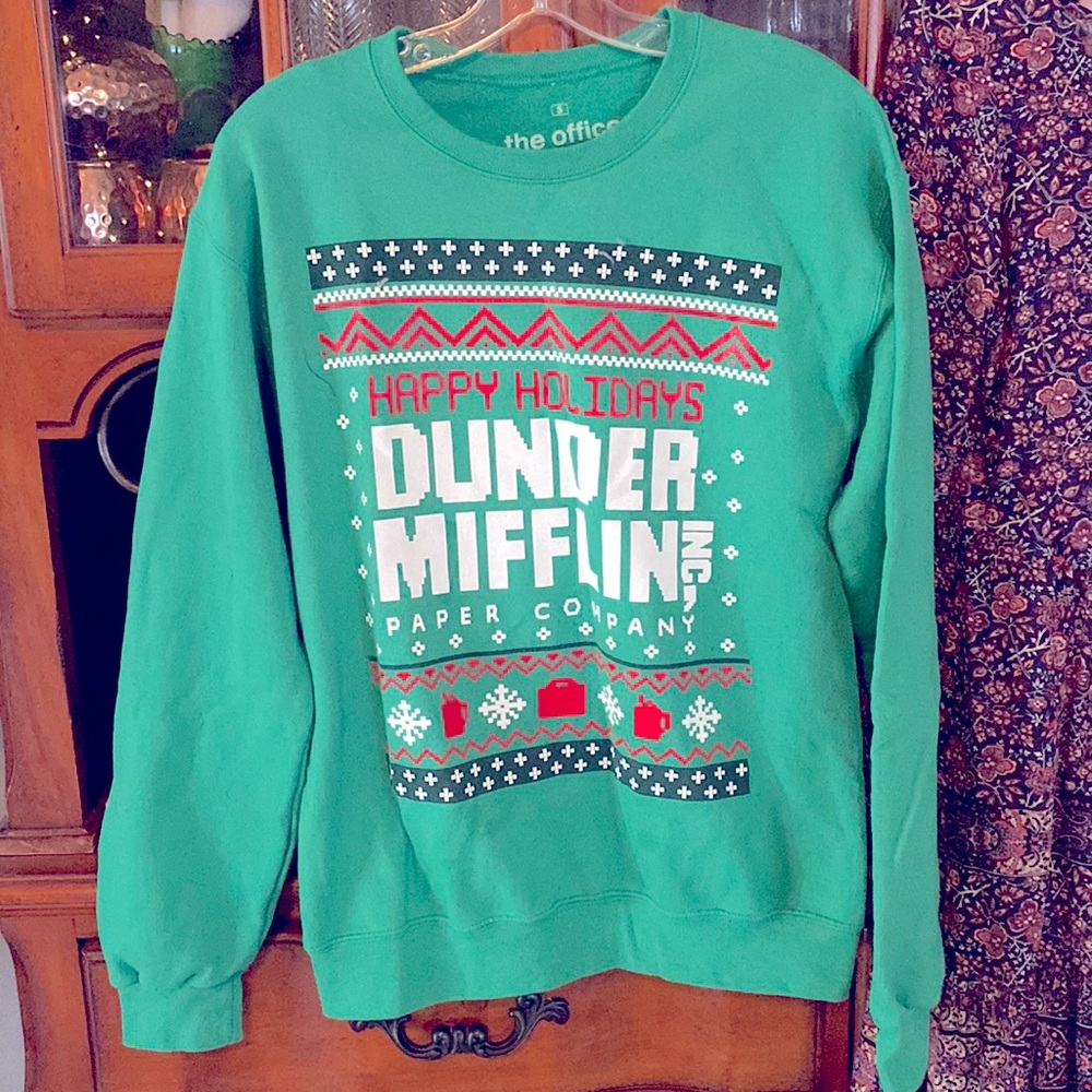 “The Office” Christmas Sweater